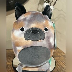 Squishmallows Ballis the Bulldog, New!